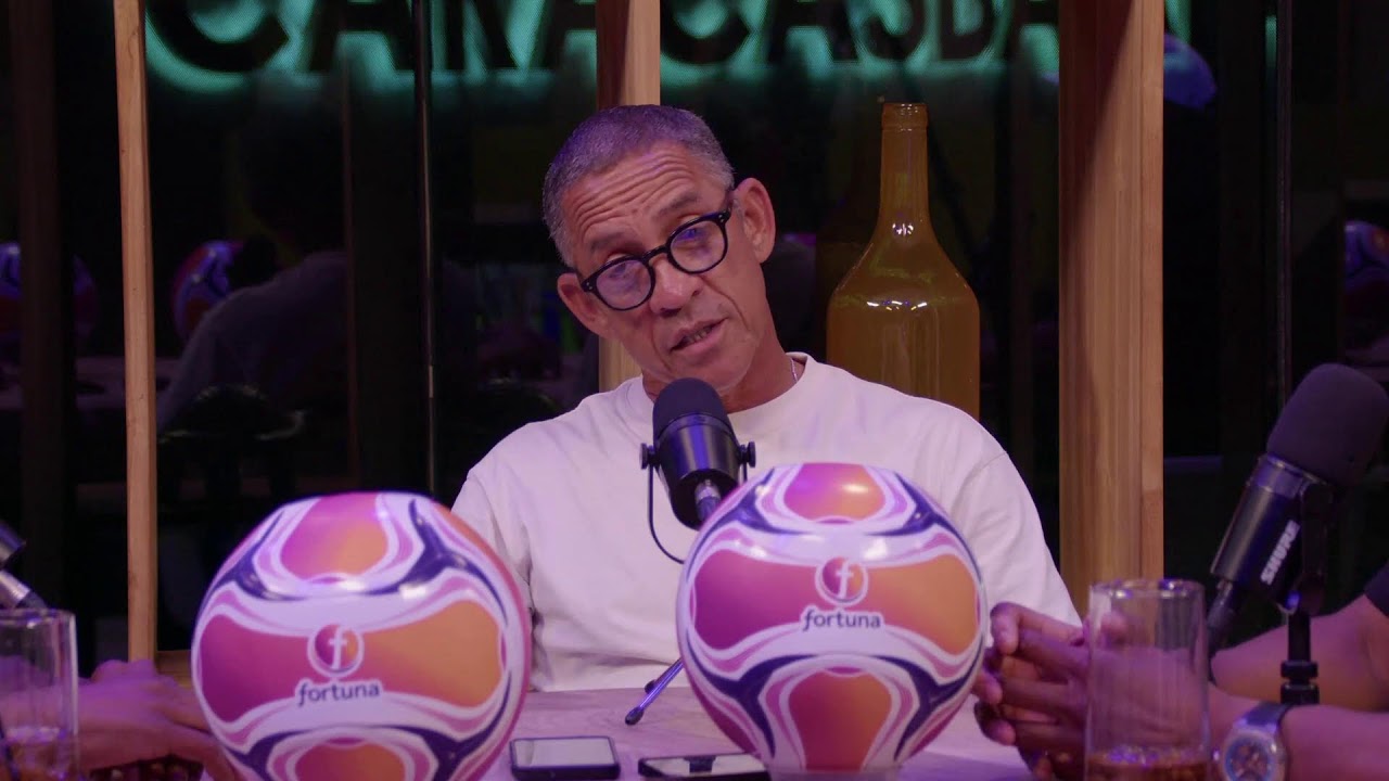 LIVE - YDK Podcast - Evaluashon U-20 i Fred Rutte