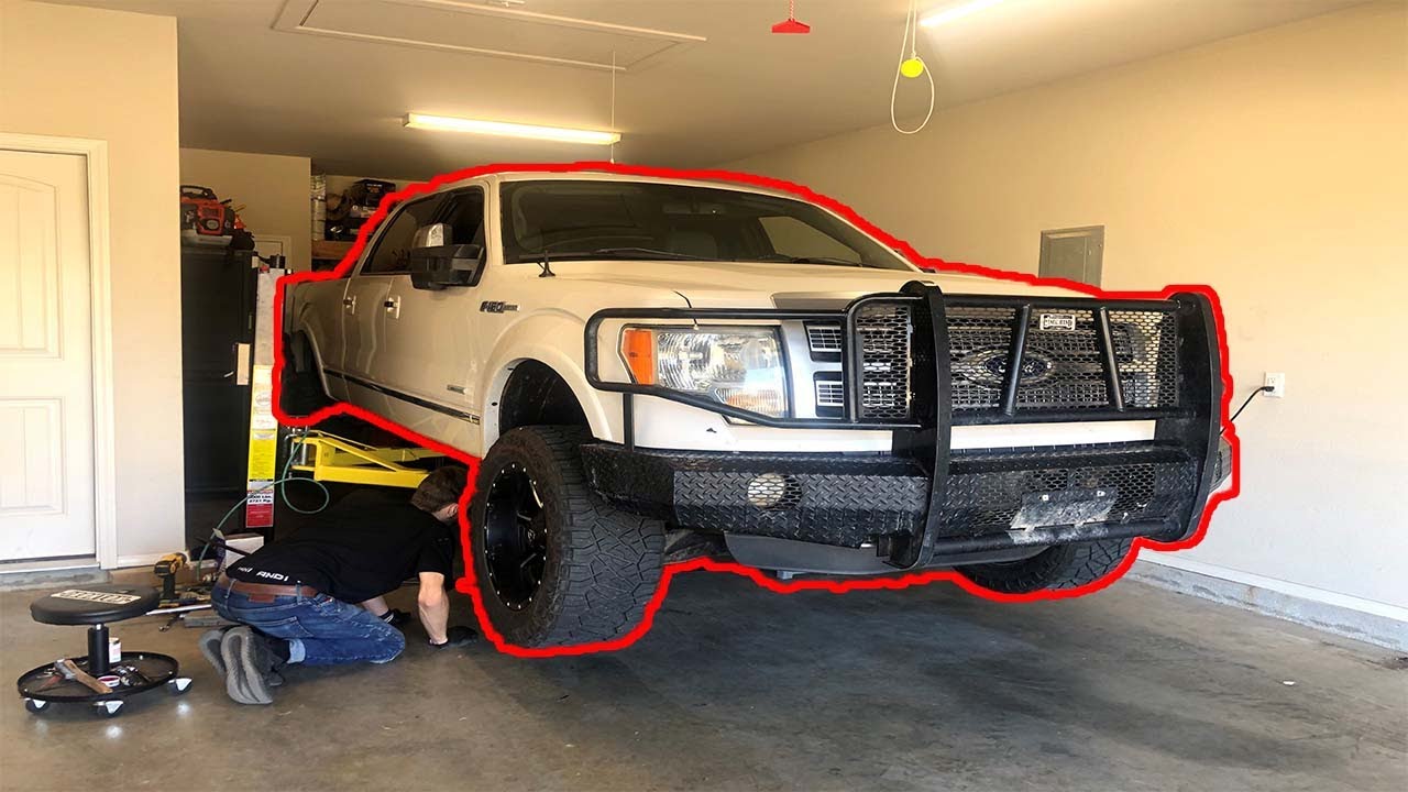 2009-2014 F150 Rough Country 6