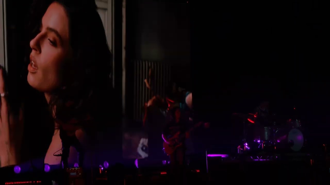 Lead me on - FLETCHER (live in Melbourne) Shot on Google pixel 7pro