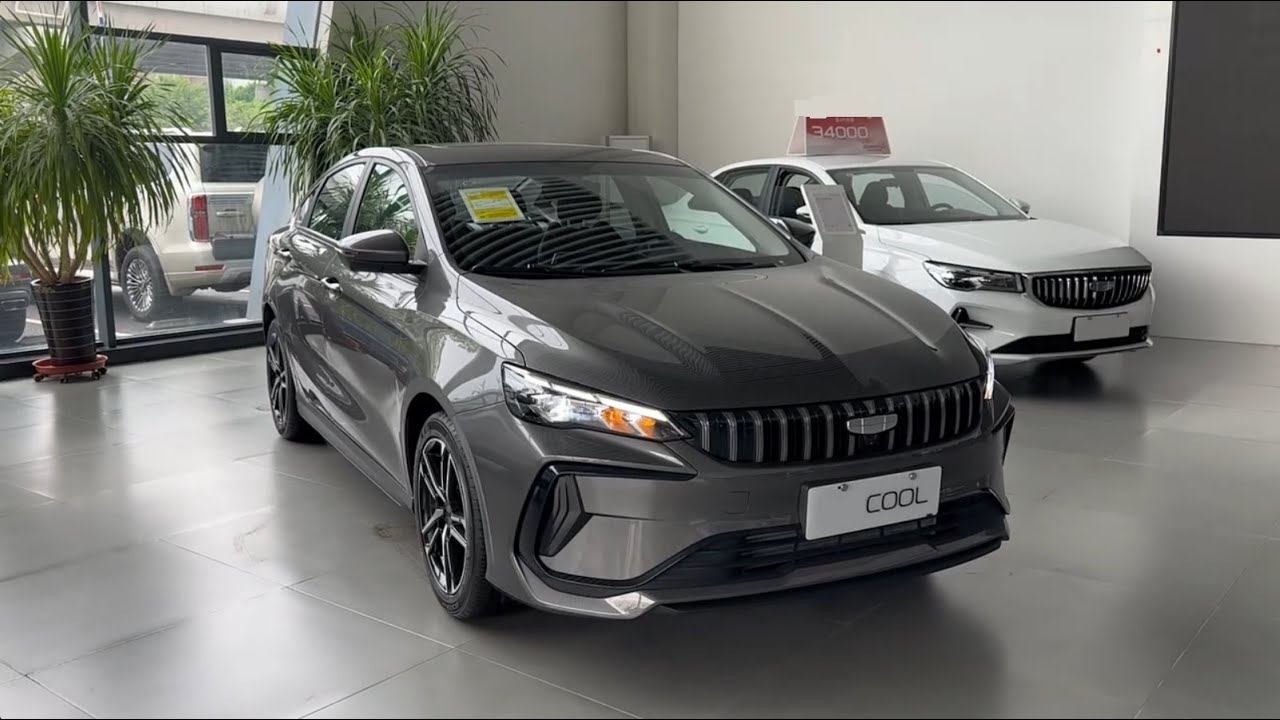 Geely Binrui Cool 1.5 &ndash; China&rsquo;s Budget Beast You Didn&rsquo;t See Coming!