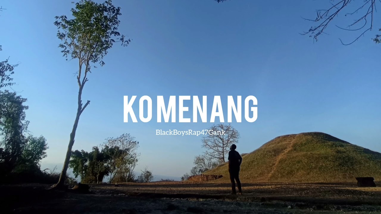 KO MENANG [BLACK BOYS RAP 47 GANK ]