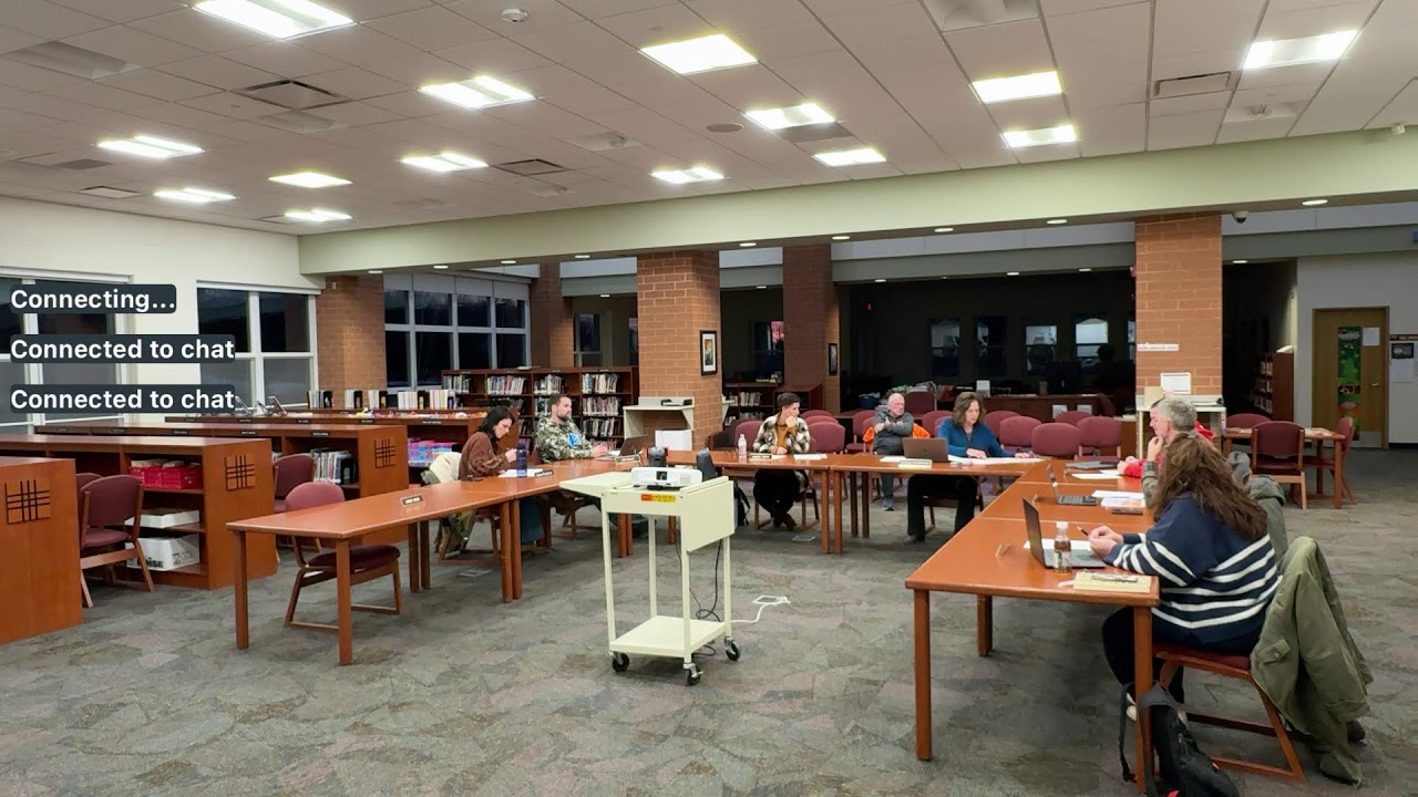 Almont Board of Education Special Meeting March 2nd 2026