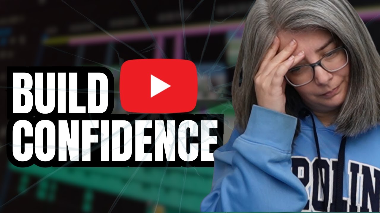Когда YouTube заставляет вас сомневаться в себе
