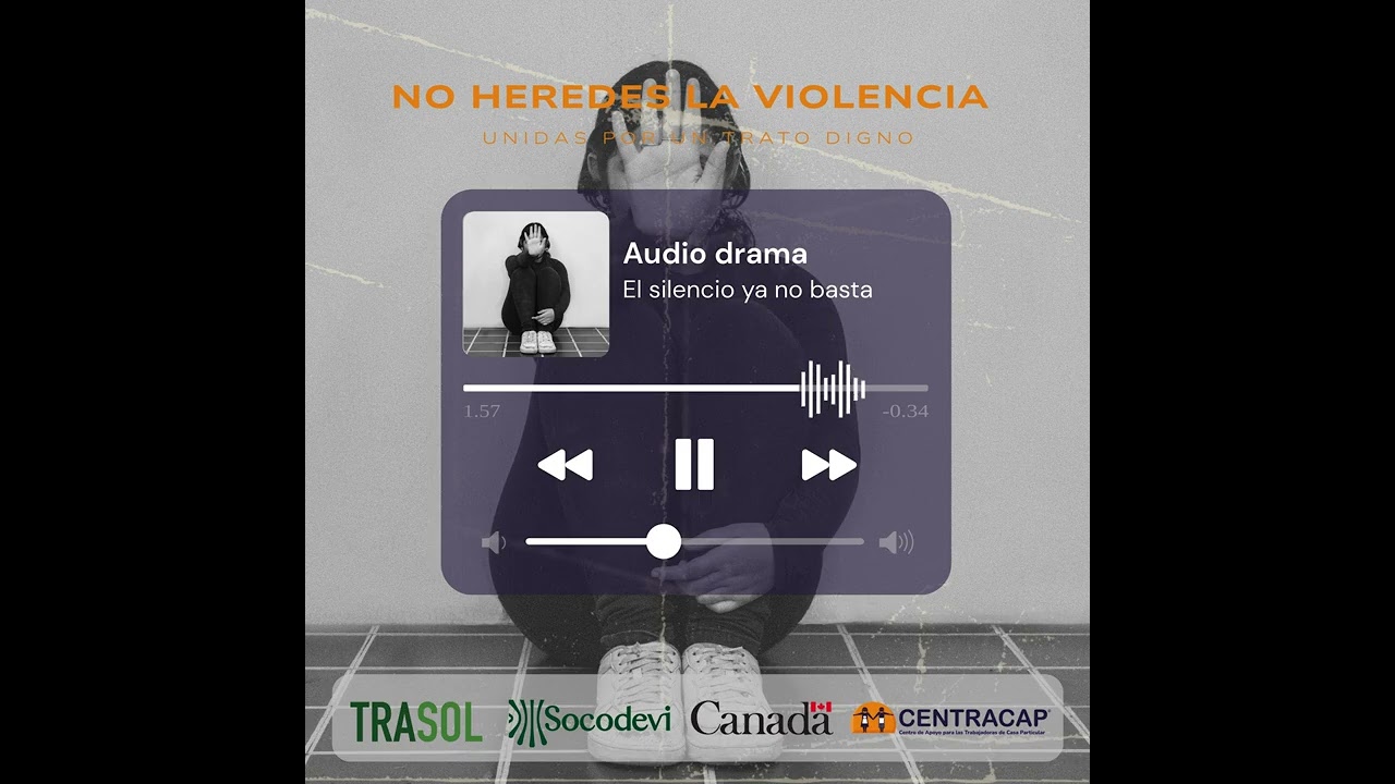 El silencio ya no basta