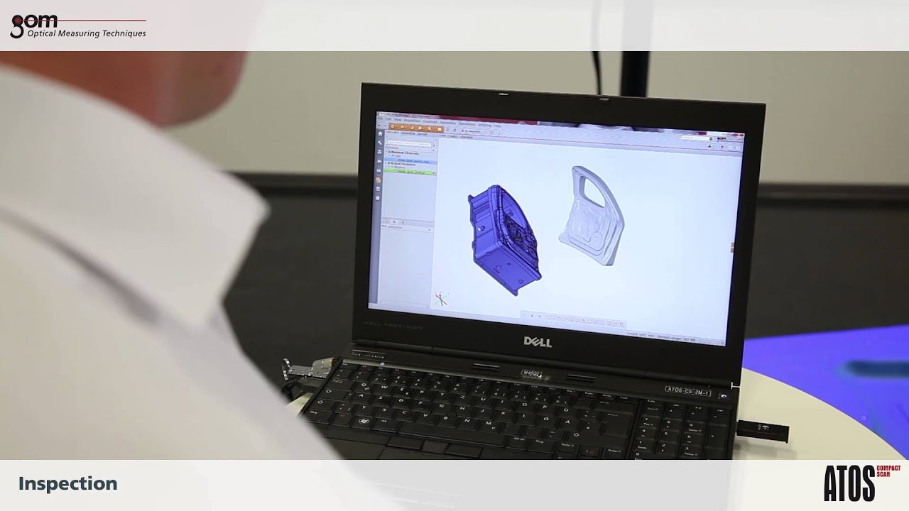 ATOS Compact Scan