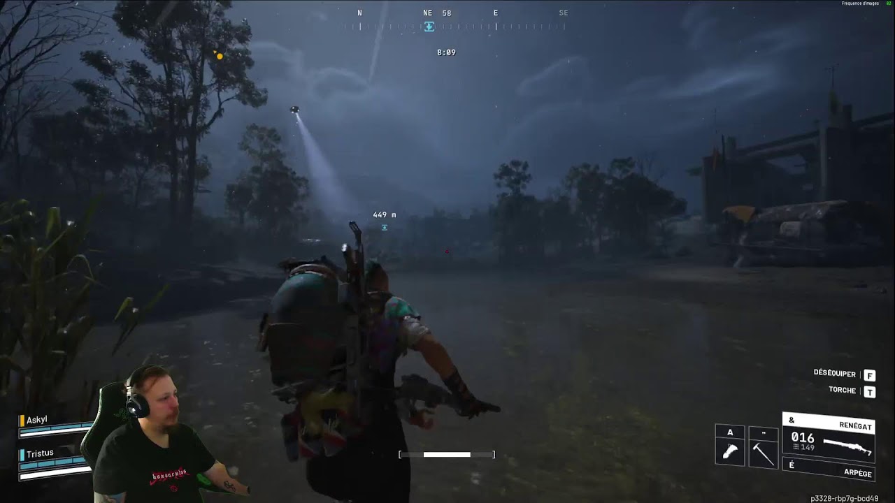 on test la maj - Arc raiders