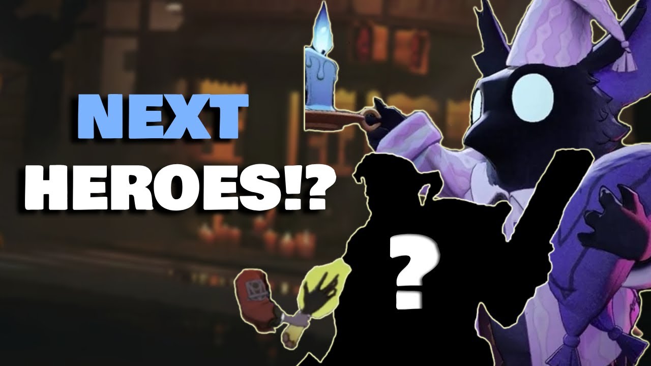 Upcoming Heroes in the Next Major Deadlock Update