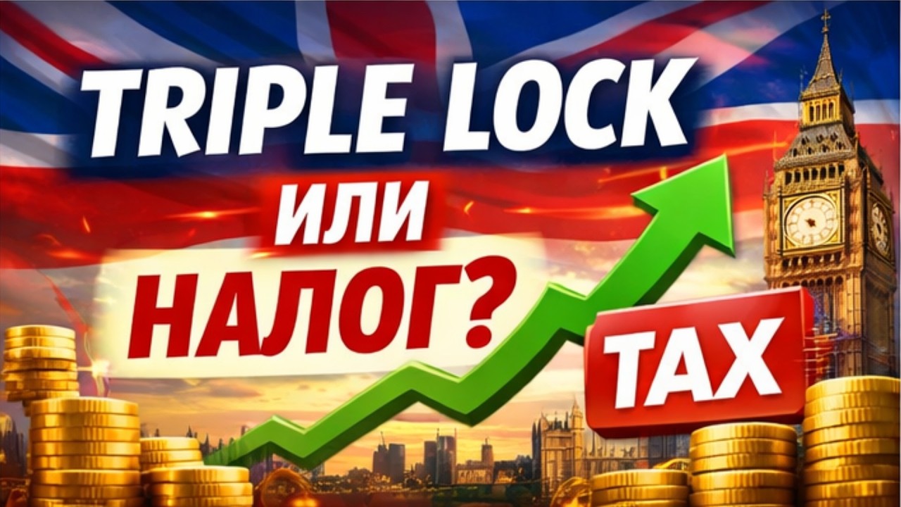 Новости из Великобритании. Пенсия в UK 2026: сколько будет и почему могут появиться налоги?