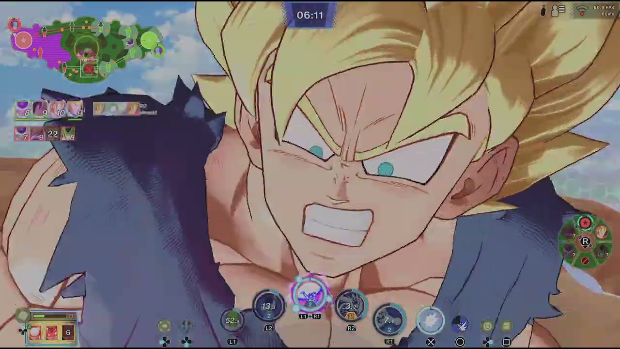 DRAGON BALL GEKISHIN SQUADRA TOURNAMENT 2/7/26