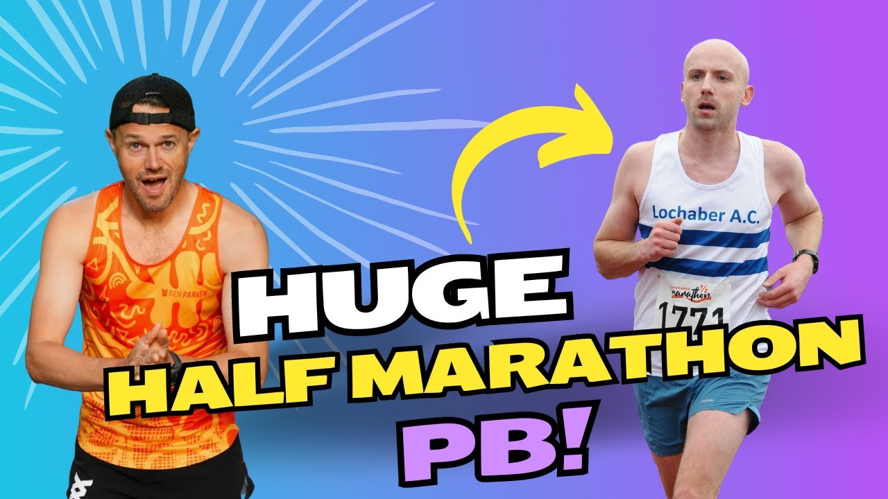 The Ultimate 2026 Guide to Ben Parkes' Half Marathon Training Plan