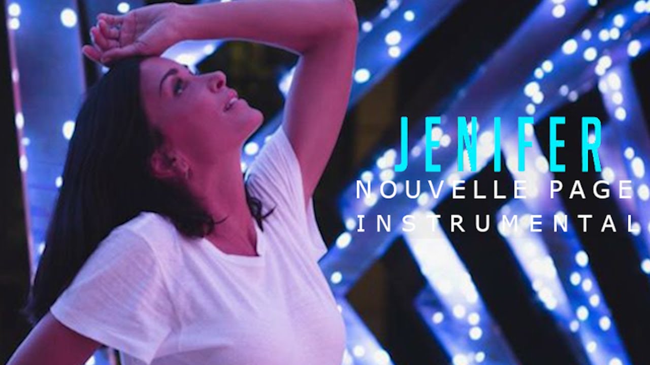 Jenifer - Ton absence (INSTRUMENTAL)