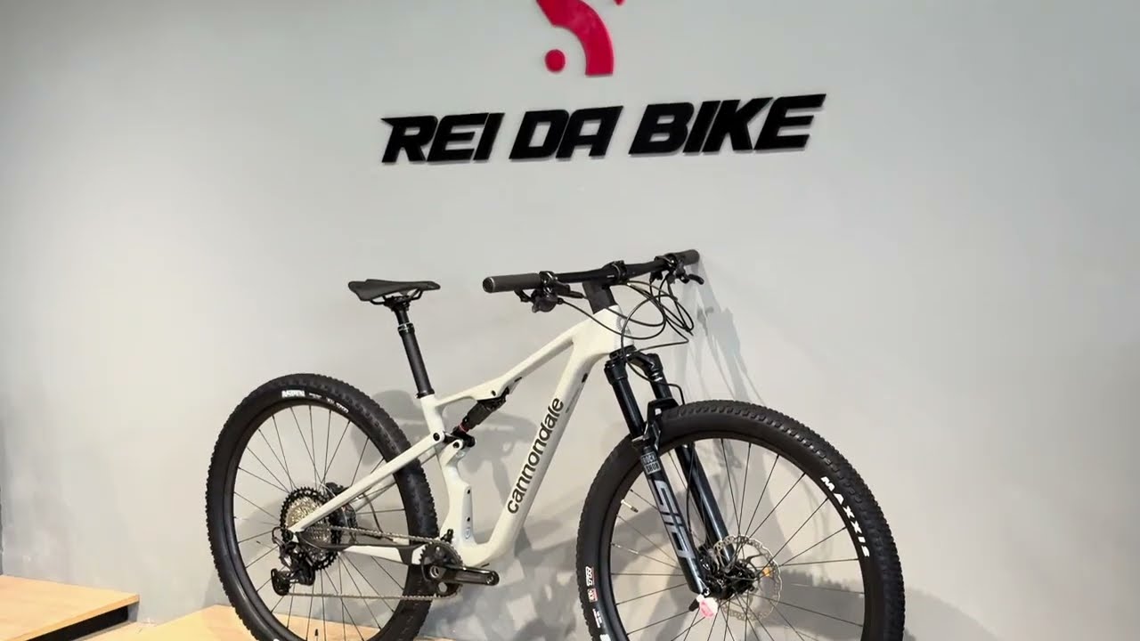 Bicicleta Cannondale Scalpel Carbon 3