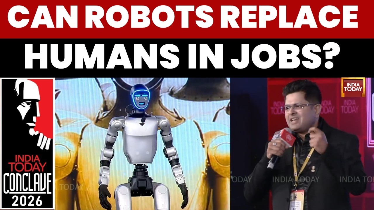 Rahul Shah: 'Within three to five years, Indian robots will take over any other robots in the world'