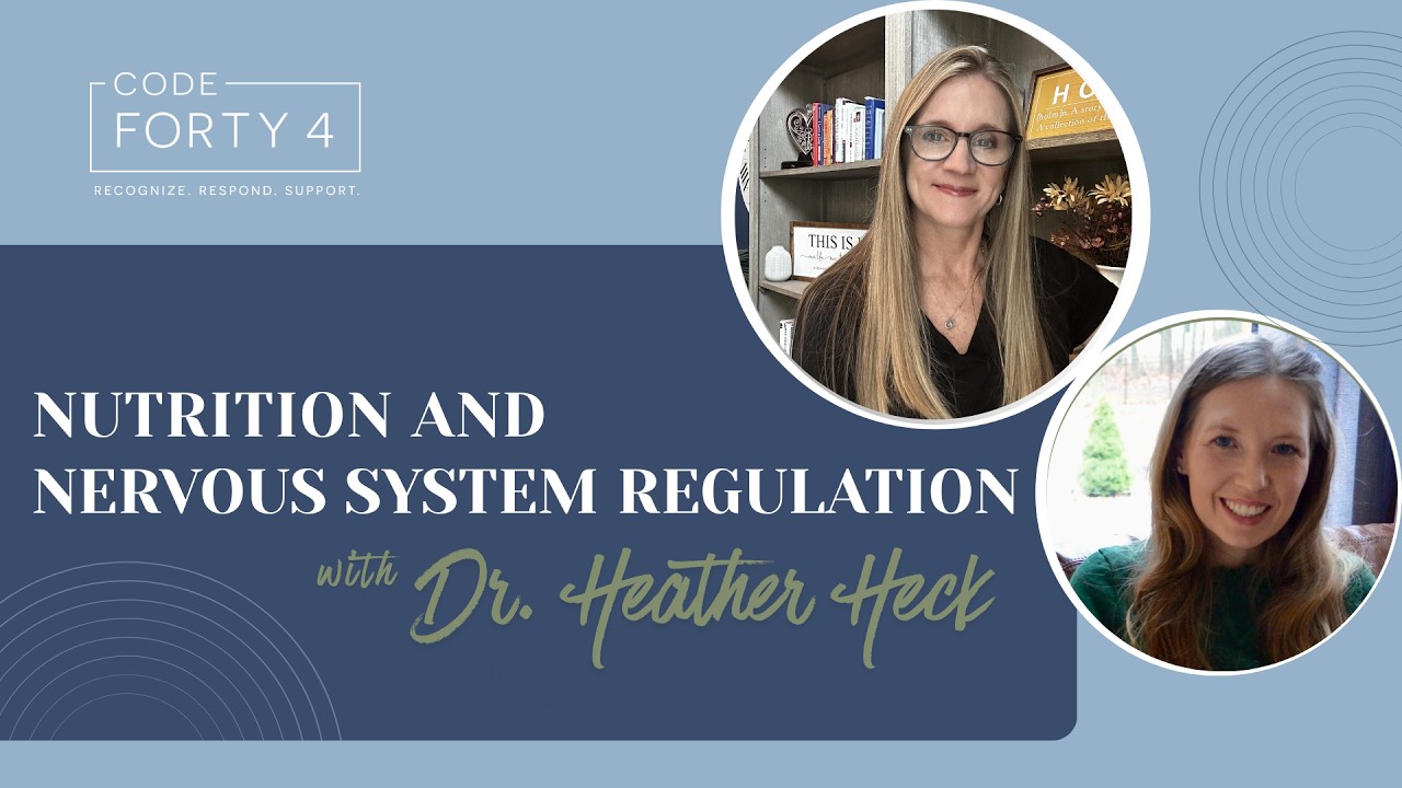Ep. 15 Hidden Link Between Vitamin Deficiencies and the Nervous System