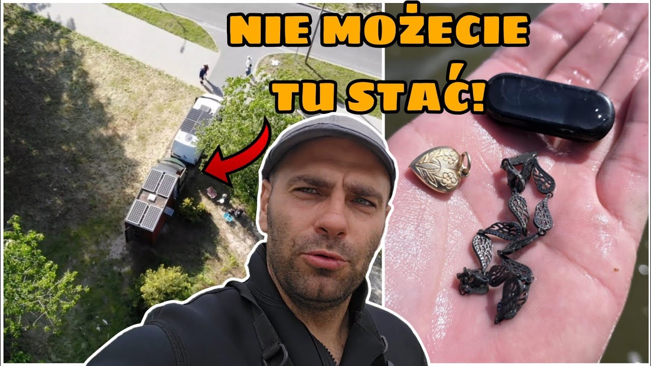 Urzędnik chciał nas przegonić a my PLĄDRUJEMY jezioro ile wlezie! Wyzwanie 120 odc.13