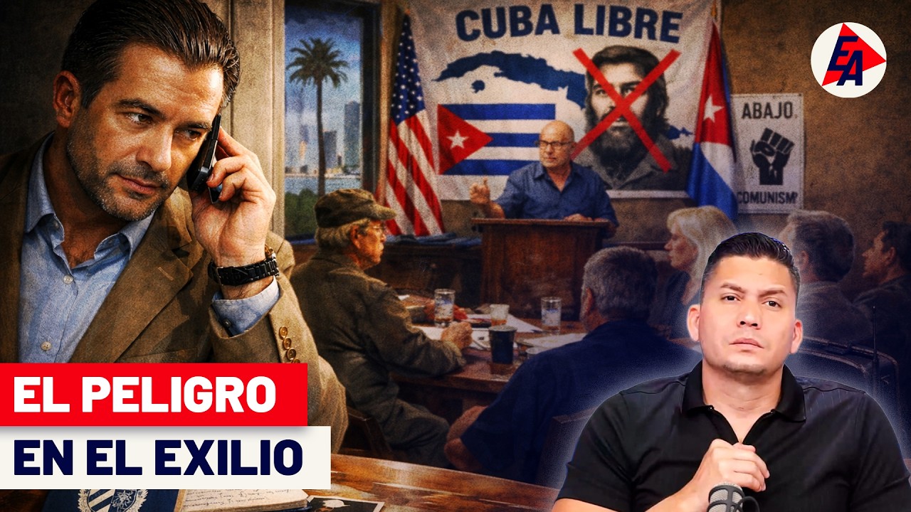 Cuba sigue infiltrando espías en EE.UU. ESA ES SU ARMA MÁS EFECTIVA 🇨🇺🚨