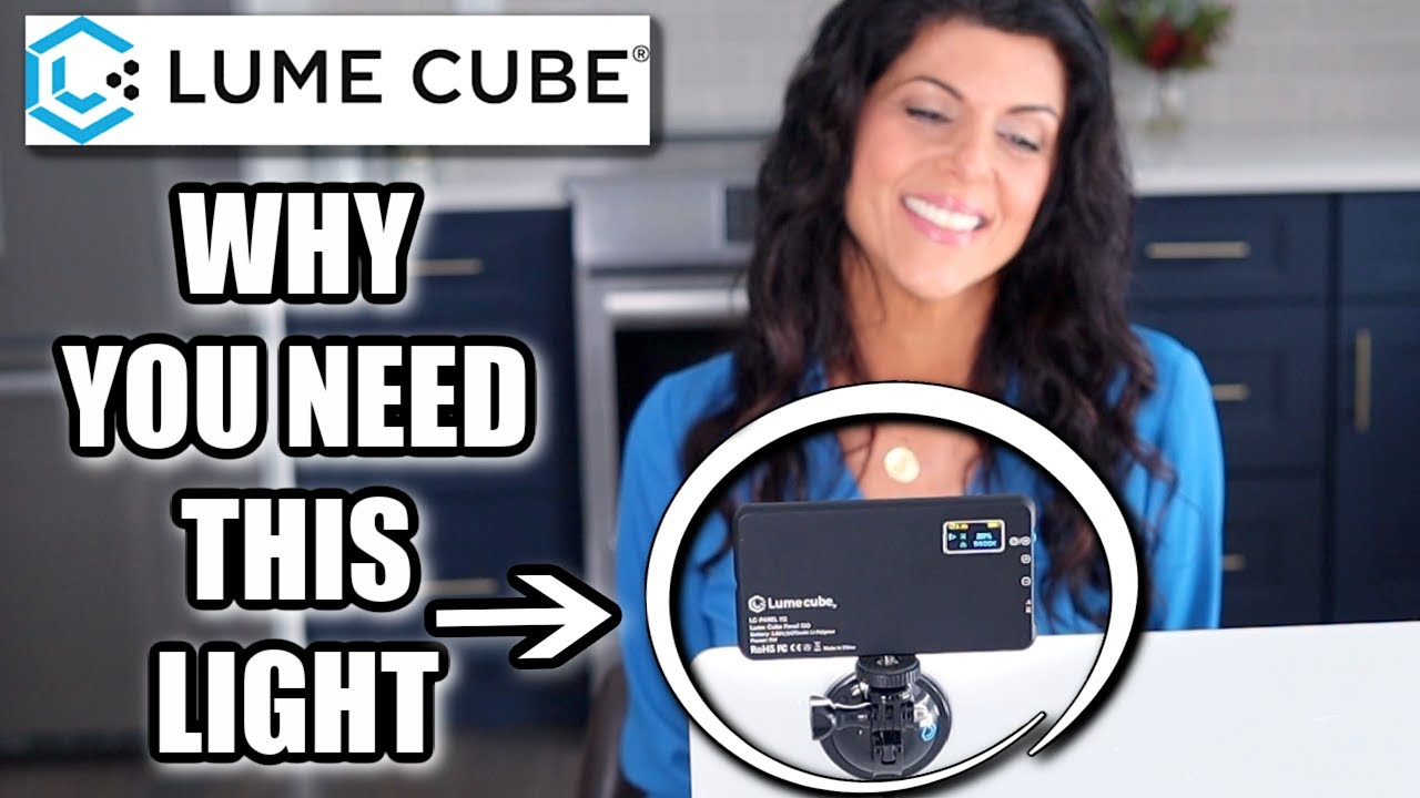 Lume Cube Review | Best Lighting For Video And Conferencing