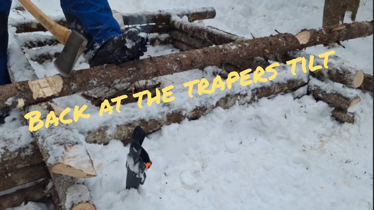 Trapers tilt part 2 