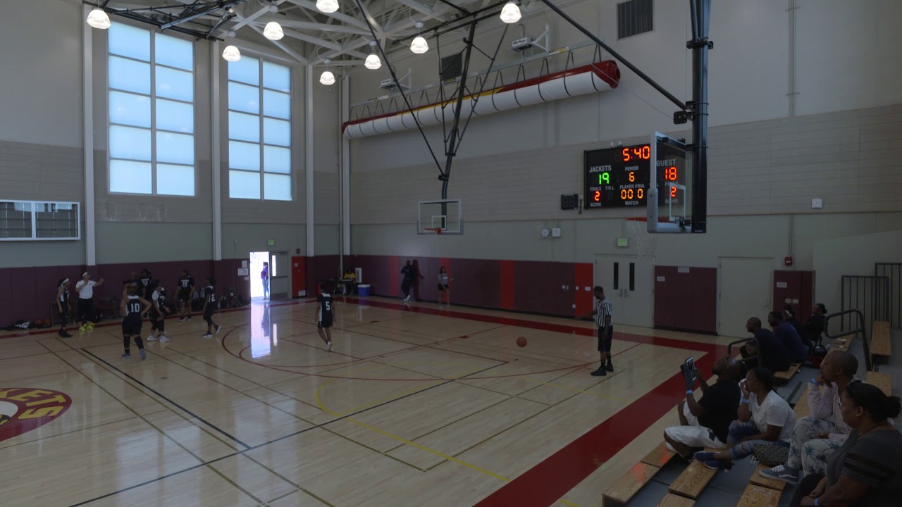 06032018 Cal Sparks NorCal vs XBA Red