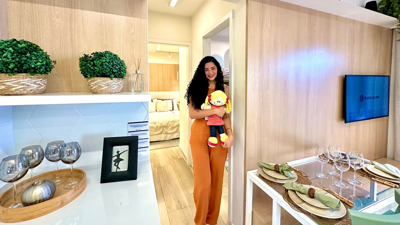 Apartamento 2 Dormit&oacute;rios com Varanda na Vila Ema | Entrada a partir de R$200 pelo MCMV