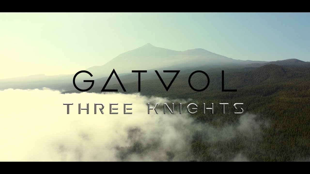Gatvol - Three Knights (Official Music Video) 4K