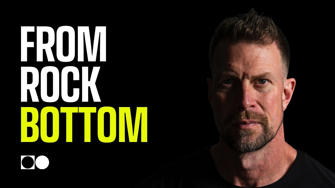 From NFL Stardom to Rock Bottom: Ryan Leaf on Redemption & Mental Resilience