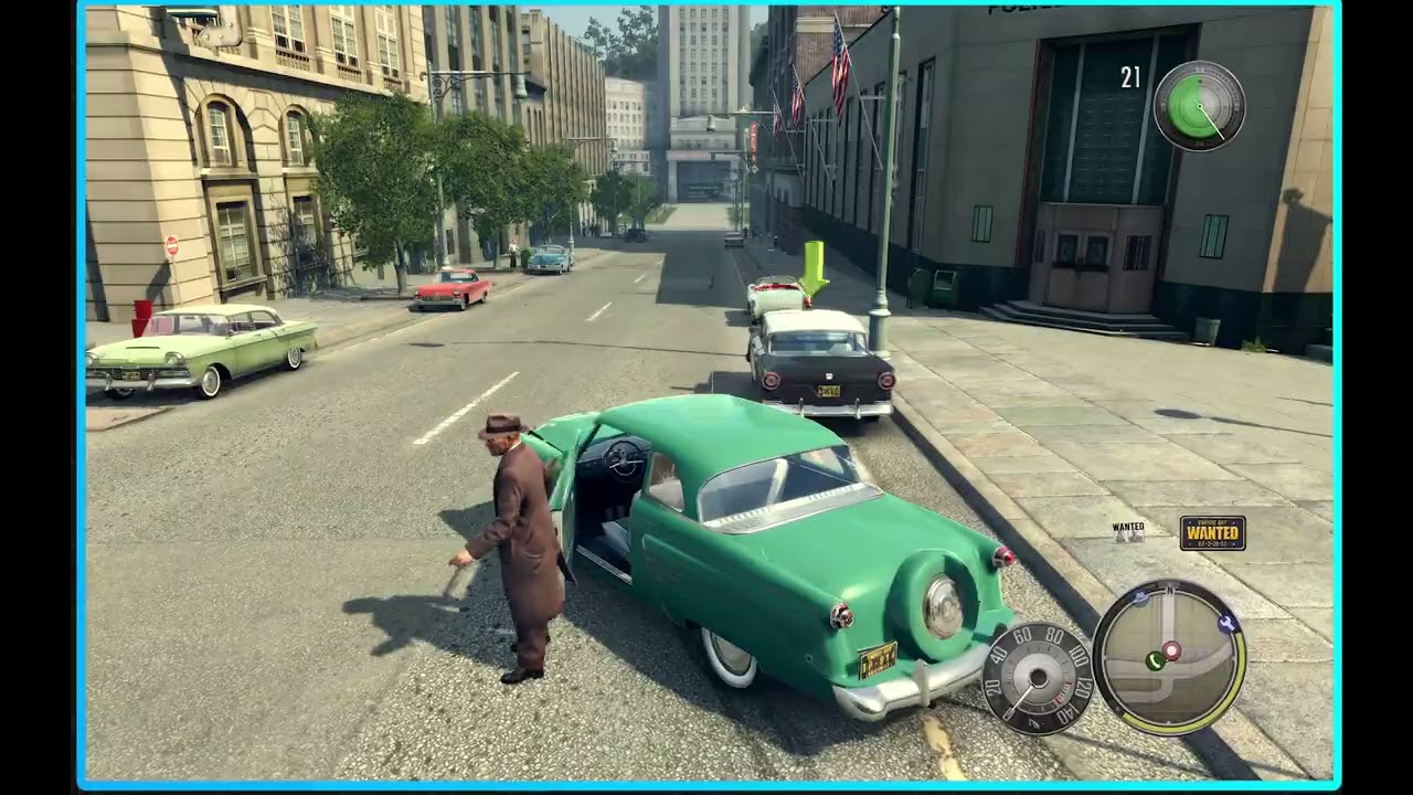 Highlight: Mafia II: Definitivite Editiion Gameplay Part 8 #rog #gaming 🔴 ActionLord Gaming