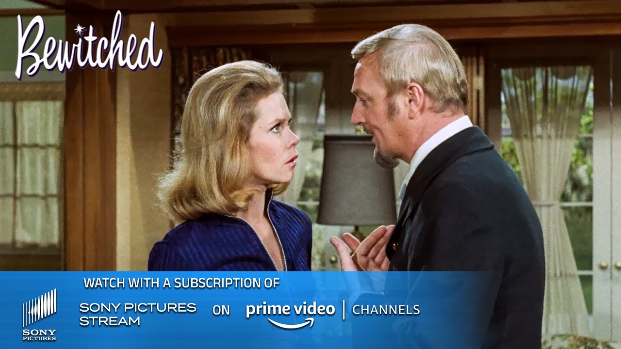 Does Sam have an affair? | Bewitched - TV show | Sony Pictures - Stream