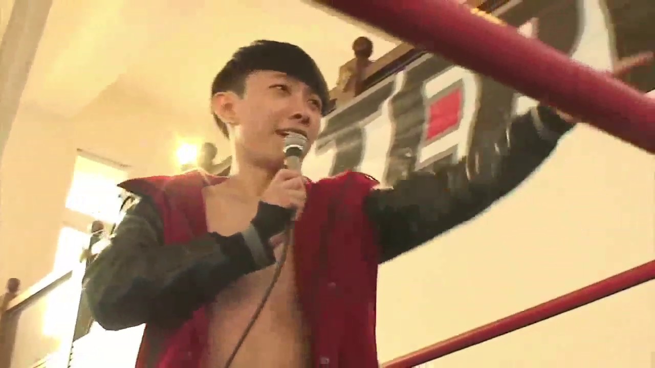 [TEPW] LASTMAN 2016 FINAL  Kaixa Zheng VS N.D.K