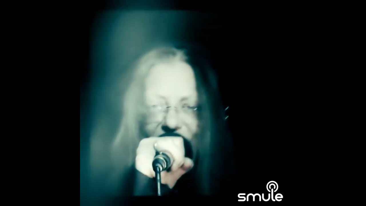 Nobodies (M. Manson) Cover by Fangaliel
