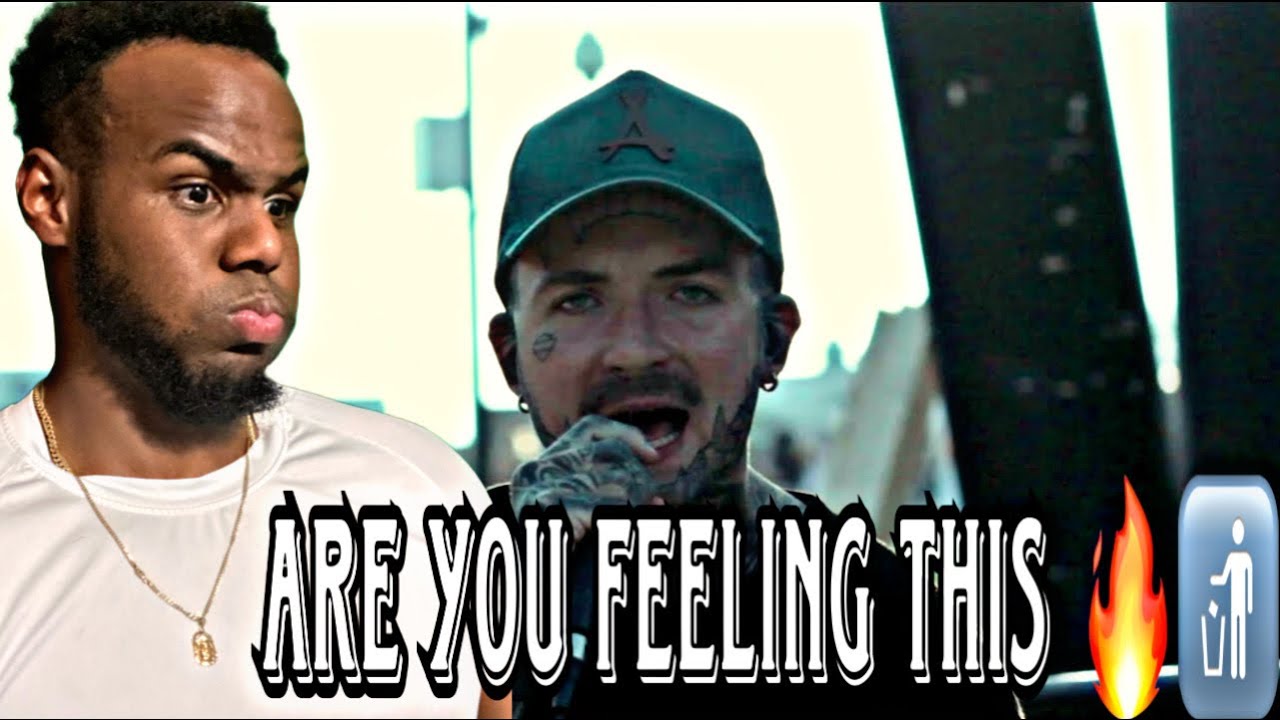Caskey Feel Freestyle If You Can’t Feel This You Trippin || REACTION!!