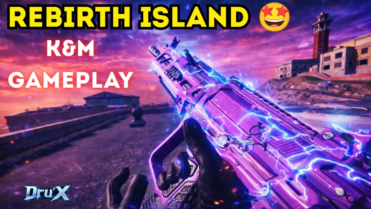 К&М Геймплей 🫡 | Warzone Black Ops7
