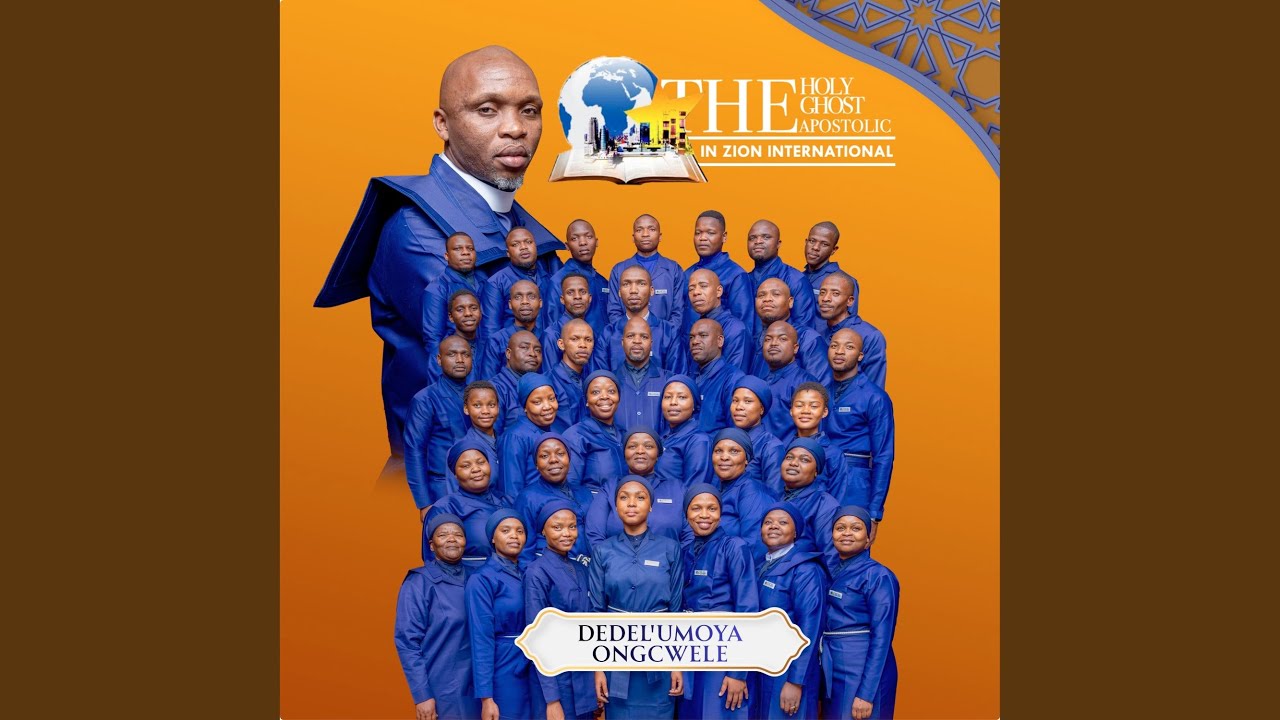 Dedel Umoya Ongcwele
