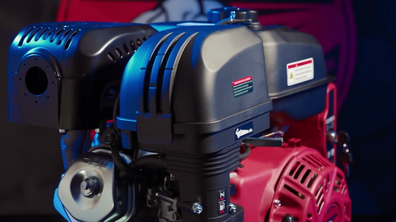 Revolutionize Your Machinery: Rhino CS188ESB 13HP Gas Engine from Carroll Stream Motor Company