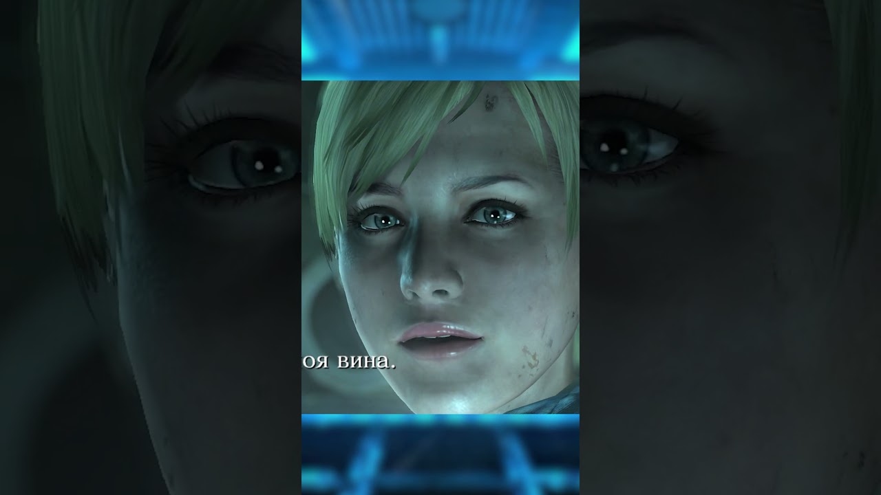 Куда пропала Шерри Биркин после Resident Evil 2? #shorts #residentevil #residentevil4