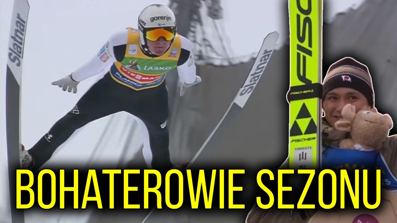 TOP 10 największych OBJAWIEŃ sezonu 2025/26
