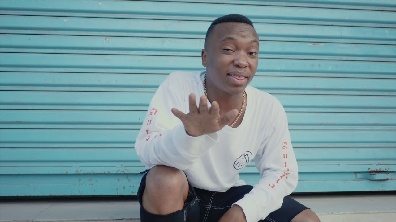 Naomisia feat. Brian Simba - MISHE (Official Video)