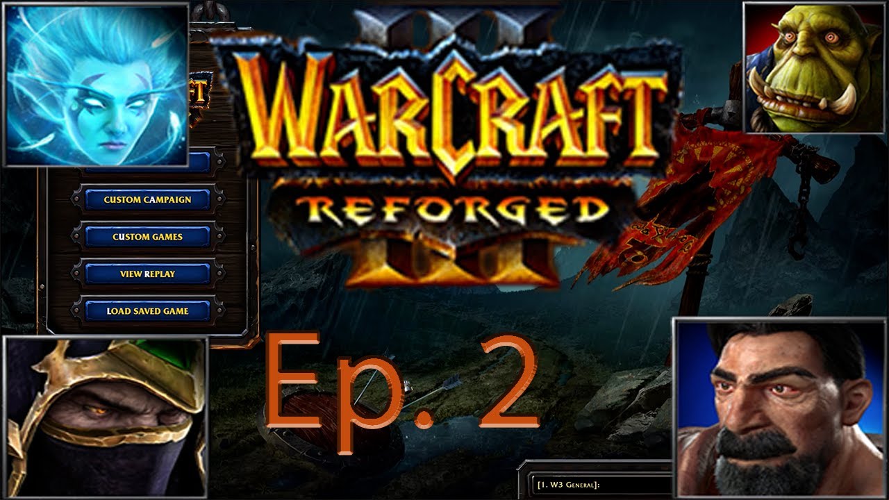 Warcraft III  Reforged 2