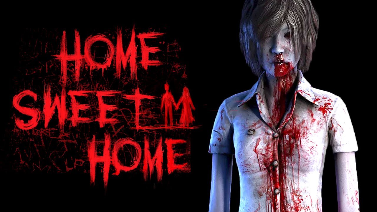 世界中で「あまりにも怖すぎる」と噂のホラーゲーム【Home Sweet Home 完全版】