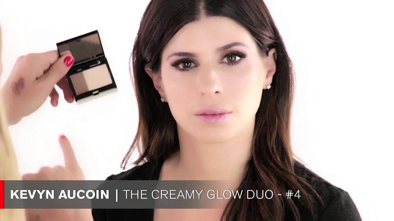 Kim Kardashian 10 Minute Makeup Look by Monika Blunder