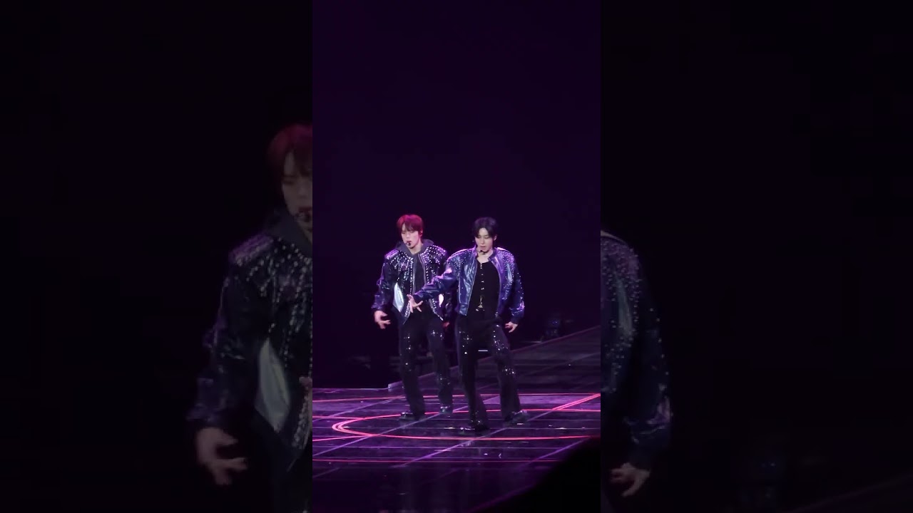 260131 몬스타엑스 Nexus 아름다워 형원 full