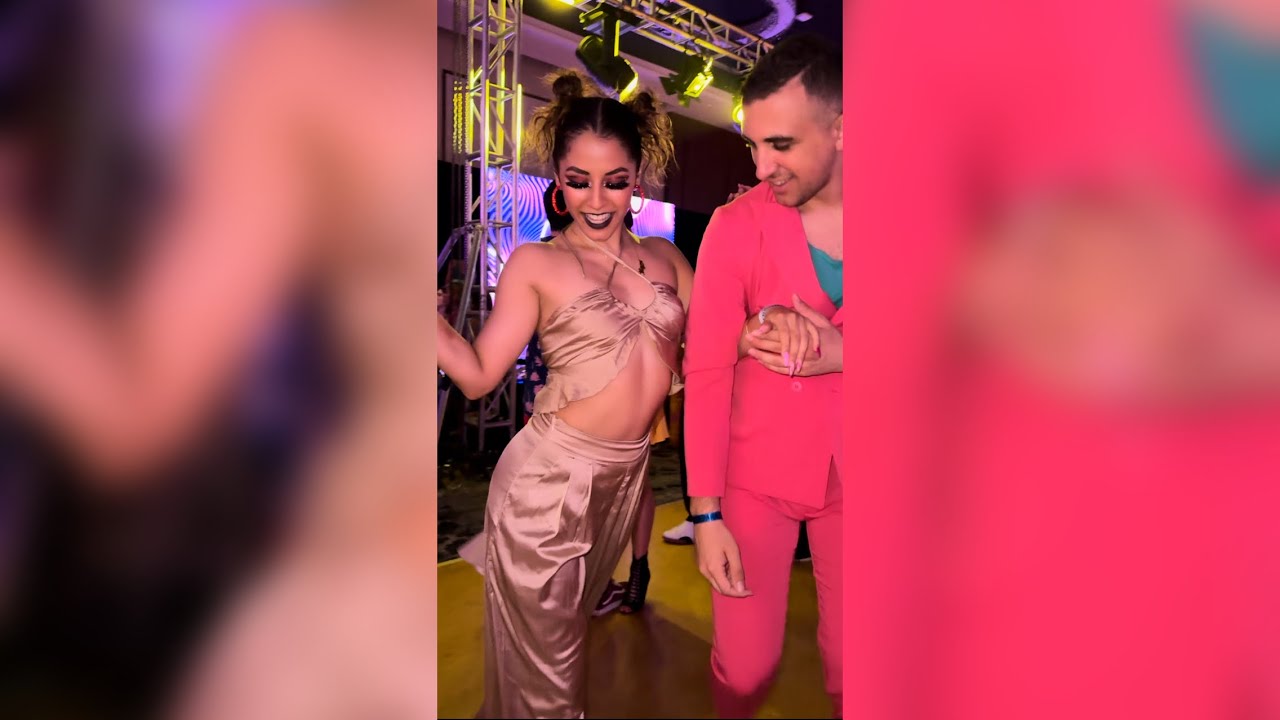 LA CHUCKY (MI MAMI CHULA) 🫦 Thomas & Mayra ✨ Bachata Social 👑 2024
