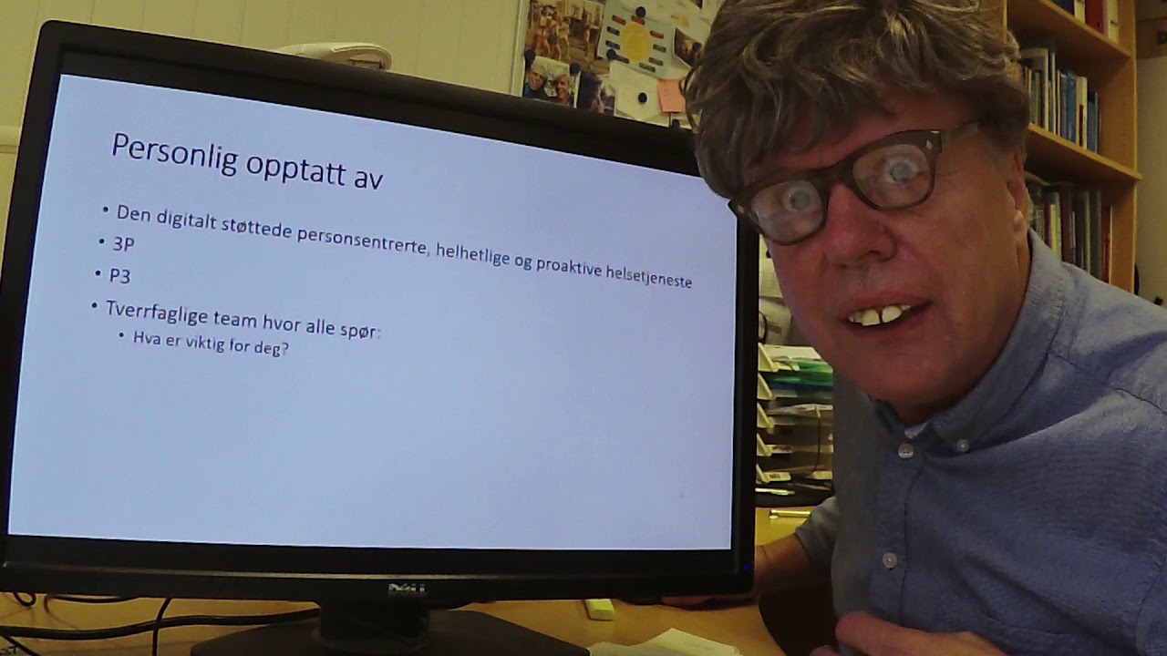 Hva er viktig for deg?