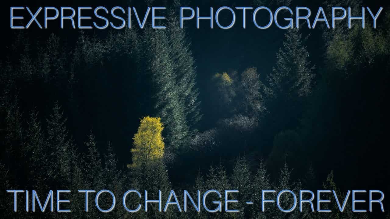 Это навсегда изменит вашу пейзажную фотографию.
