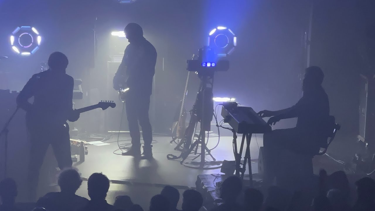 ArchiVe - Fear There & EveryWhere - Dijon / La Vapeur - 05.10.2023