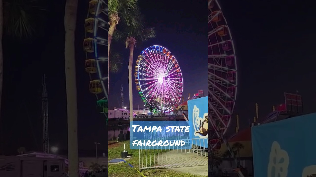 Tampa state fair #florida #tampa #fair #statefair