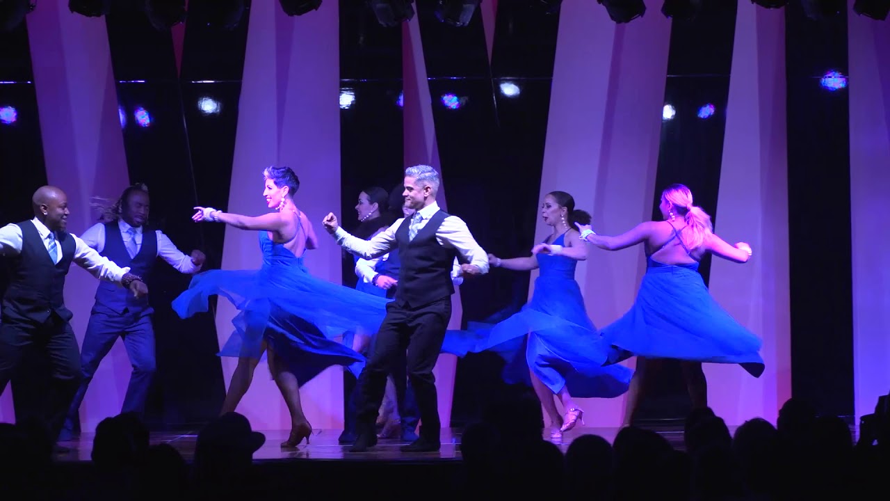 Masacote @ Montreal Salsa Convention 2019