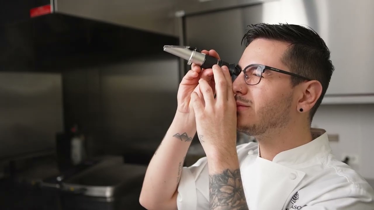 Kitchens of the Future: Chef Juan Gutierrez