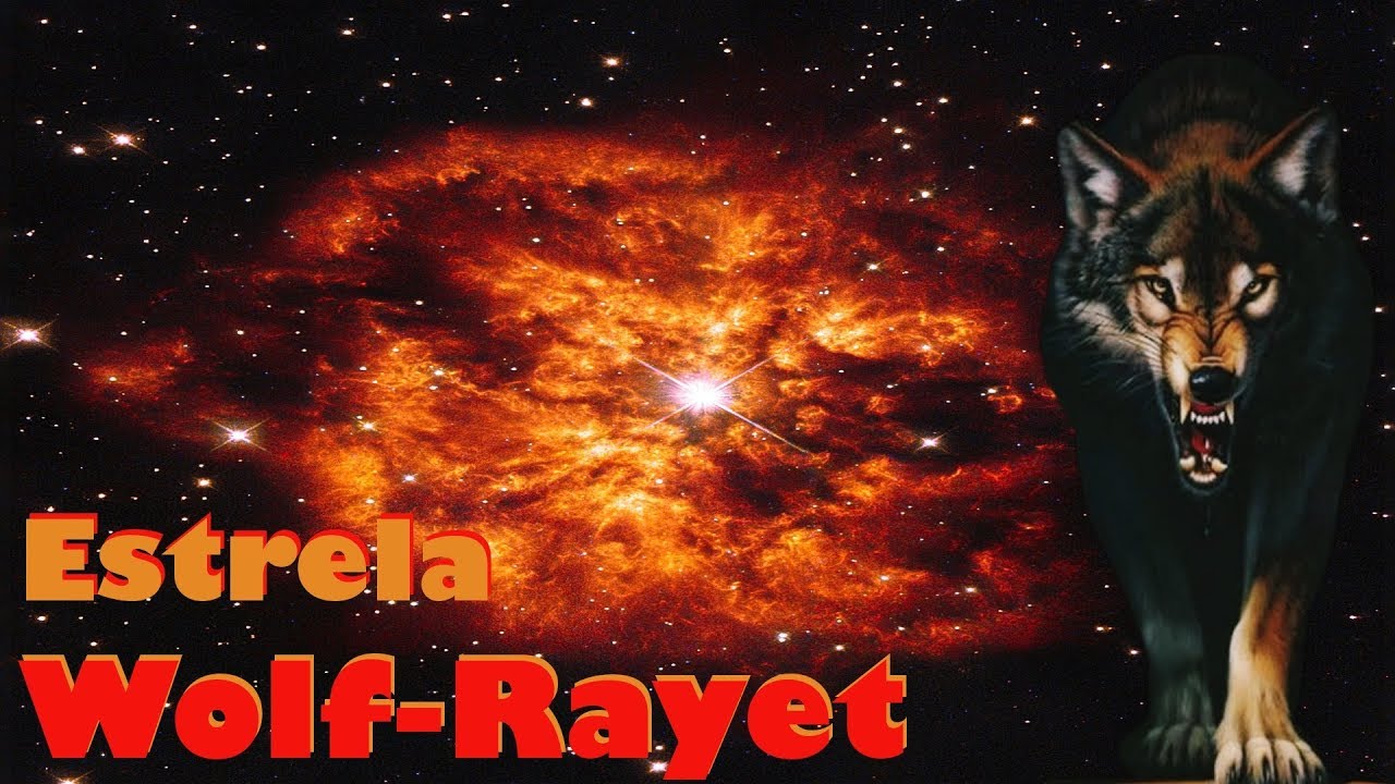 Estrela Wolf Rayet! WR 104 Space Engine