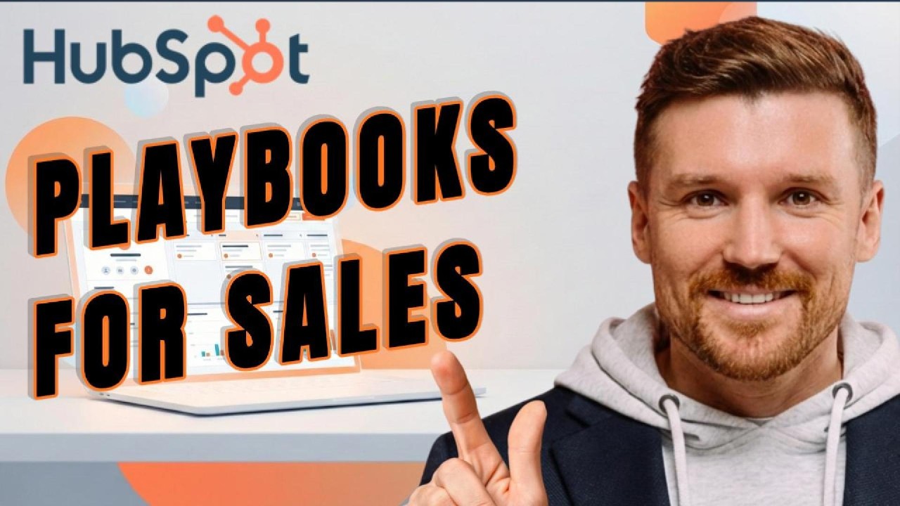 How to Create Playbooks in HubSpot (Step-by-Step Tutorial)
